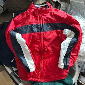 Unisex reversible Tommy Hilfiger Children's Jacket